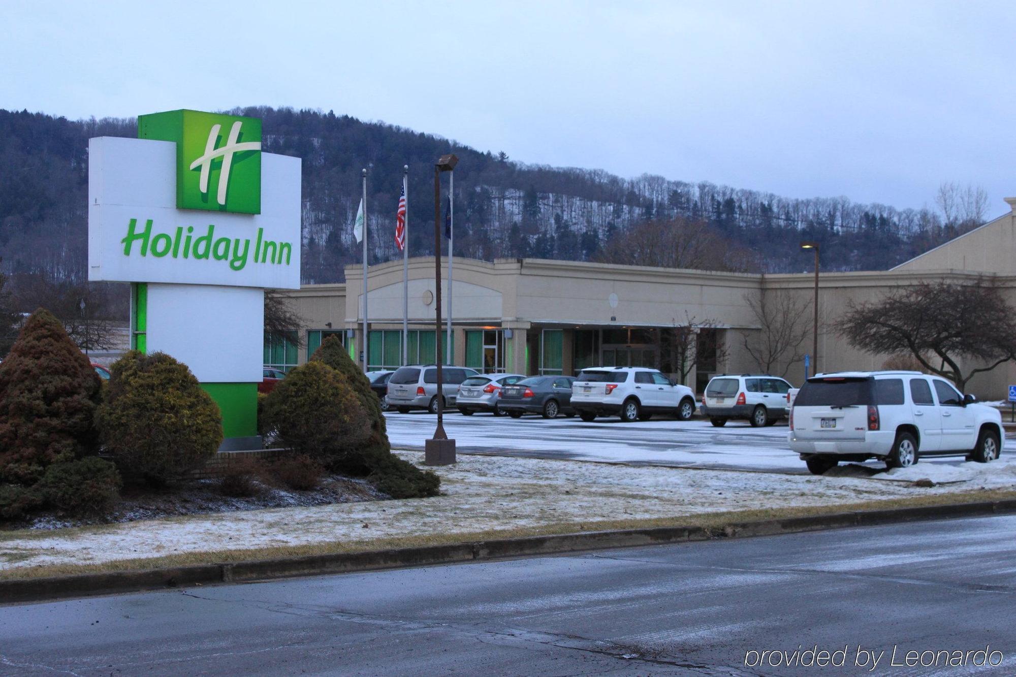 Days Inn By Wyndham Warren Exterior photo