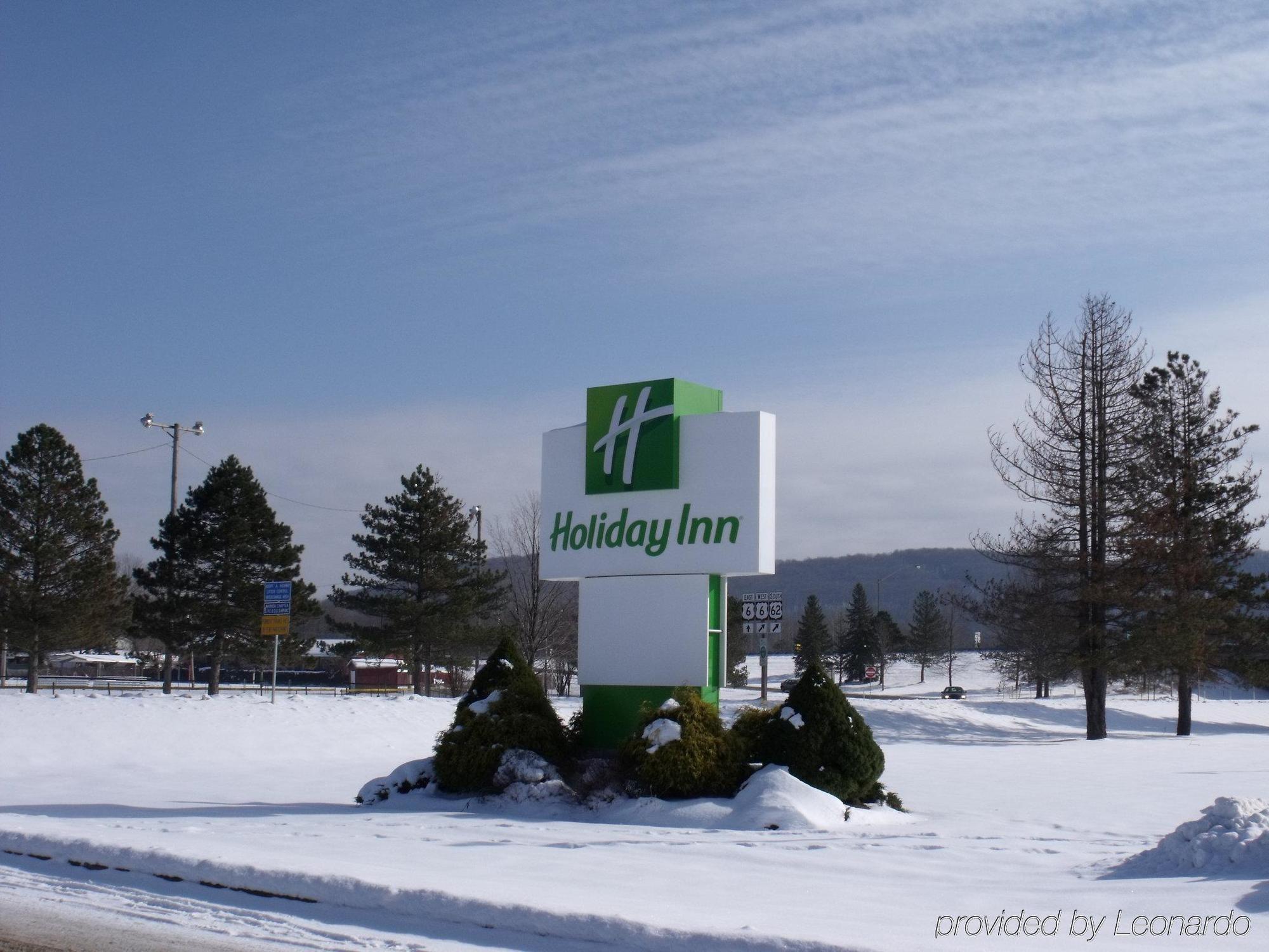 Days Inn By Wyndham Warren Exterior photo